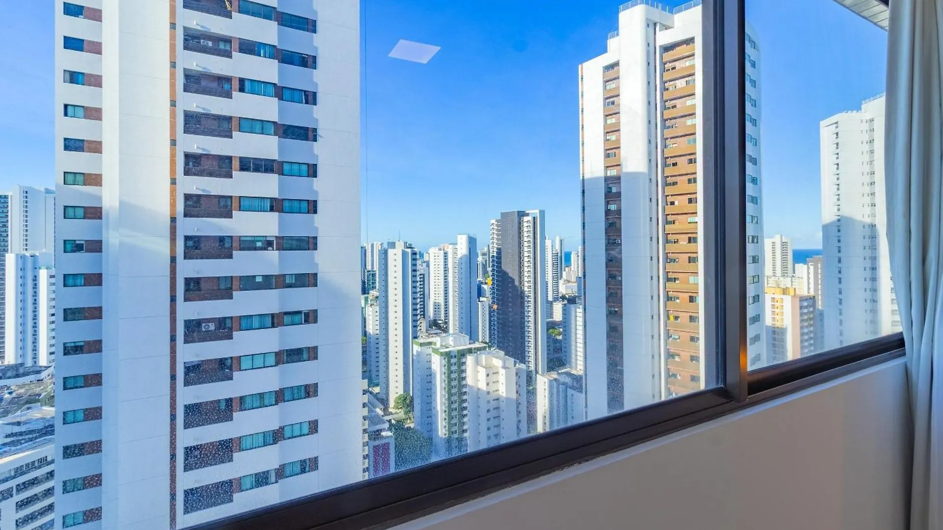 רסיפה Beach Class Boa Viagem #2401 - Ape Por Carpediem
